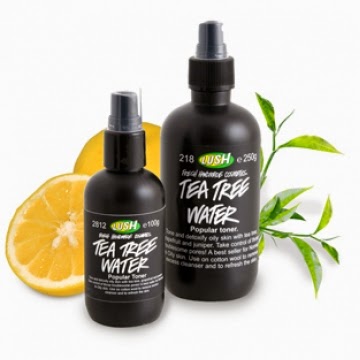 Tea Tree Water Lush Tea Tree Water Lush